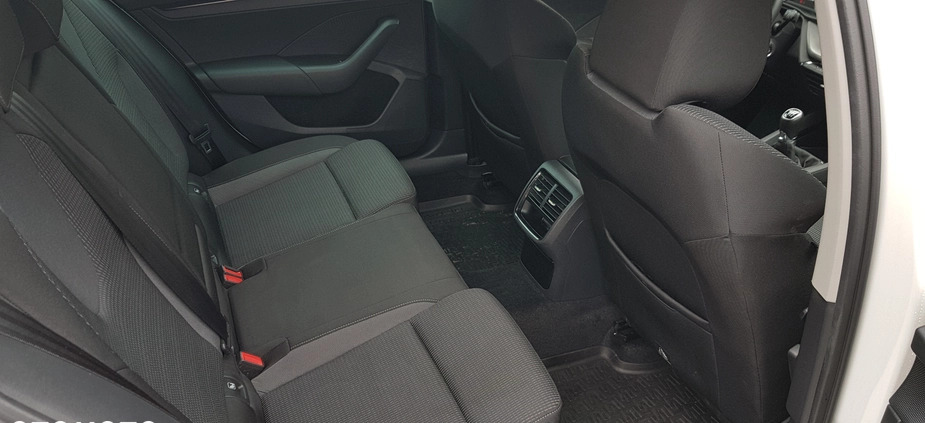Skoda Octavia cena 75900 przebieg: 129000, rok produkcji 2020 z Płock małe 79